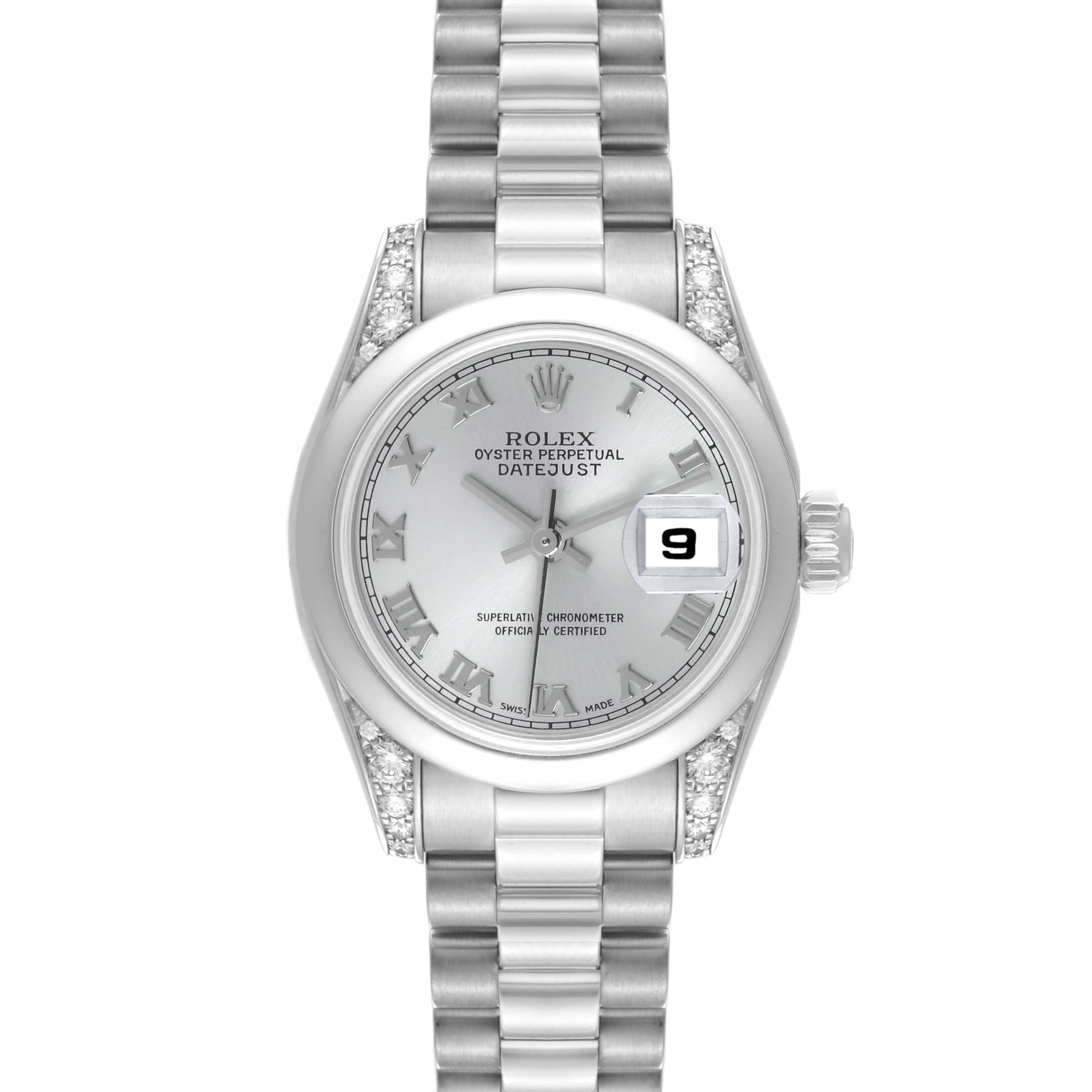 Rolex Lady-Datejust